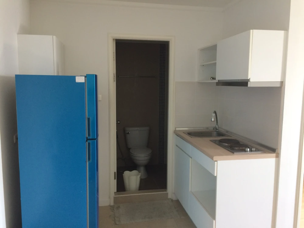 For rent: Lumpini Ville Phibulsongkhram-Riverview, ready-to-move-in unit at an affordable price. High floor with river view. Don't miss out on this gr