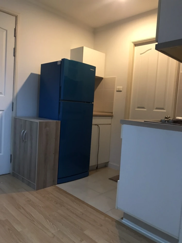 For rent: Lumpini Ville Phibulsongkhram-Riverview, ready-to-move-in unit at an affordable price. High floor with river view. Don't miss out on this gr