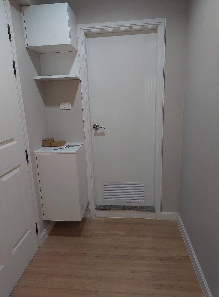 For rent Lumpini Ville Prachachuen-Pongpetch 1 bedroom, 1 bathroom, comes with a lot of usable space, comes with complete furniture, book now.