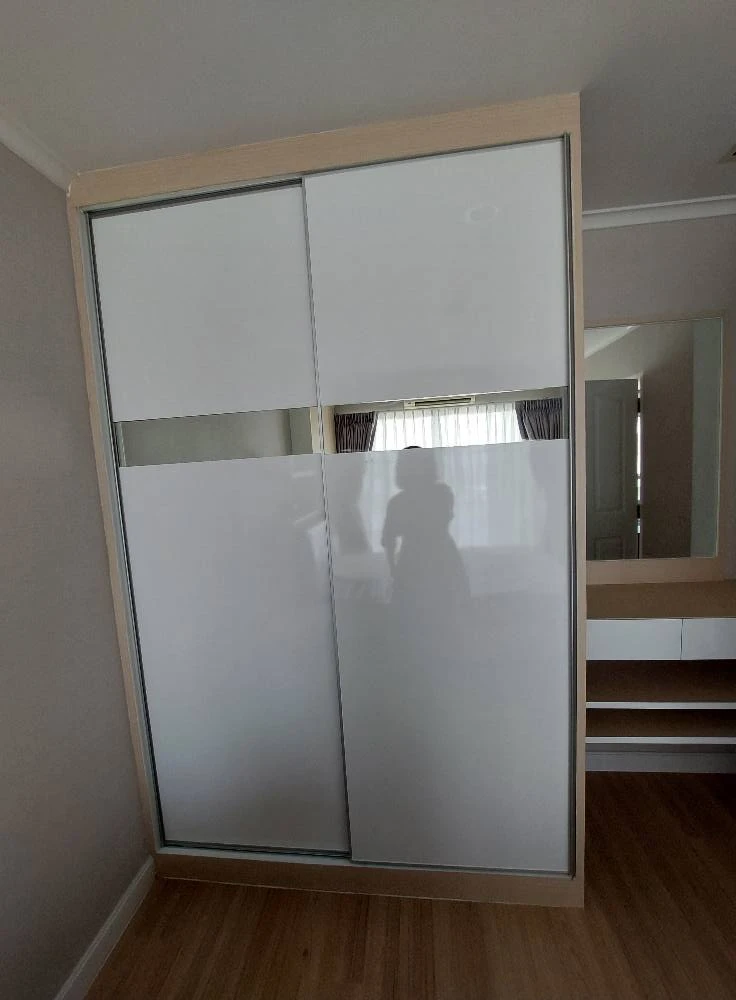 For rent Lumpini Ville Prachachuen-Pongpetch 1 bedroom, 1 bathroom, comes with a lot of usable space, comes with complete furniture, book now.