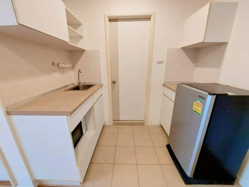 For Rent: Lumpini Ville Prachachuen-Pongpetch 2, 1 Bedroom, 1 Bathroom, 5th Floor, Fully Furnished. Don't wait!