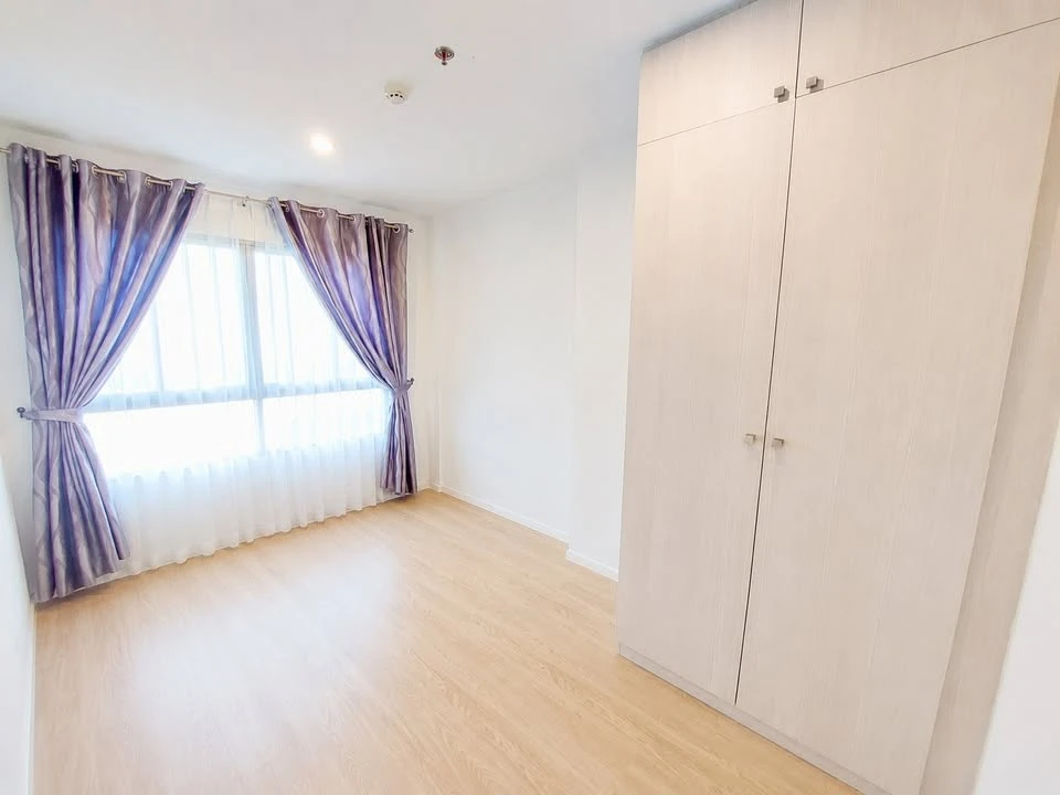 For Rent: Lumpini Ville Prachachuen-Pongpetch 2, 1 Bedroom, 1 Bathroom, 5th Floor, Fully Furnished. Don't wait!