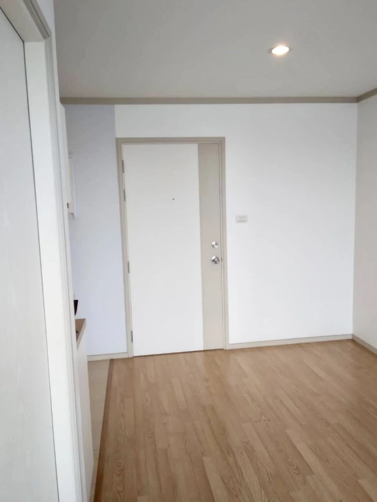 For rent Lumpini Ville Prachachuen-Pongpetch 2 rooms, ready to move in, fully furnished, spacious room, comfortable to live in, reserve now.
