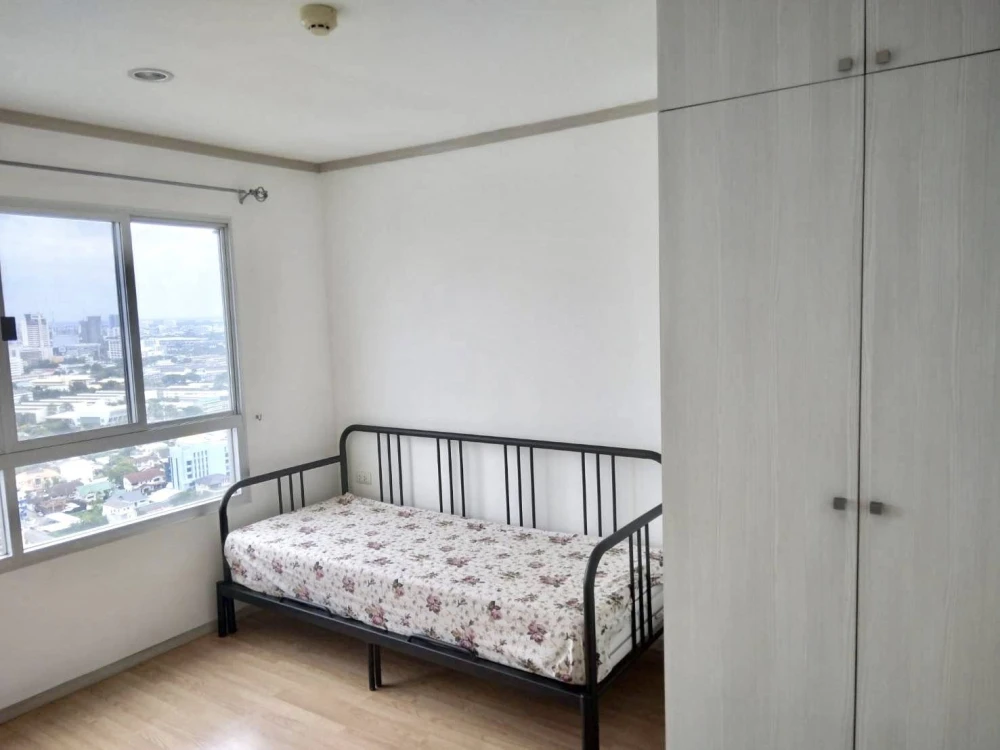 For rent Lumpini Ville Prachachuen-Pongpetch 2 rooms, ready to move in, fully furnished, spacious room, comfortable to live in, reserve now.