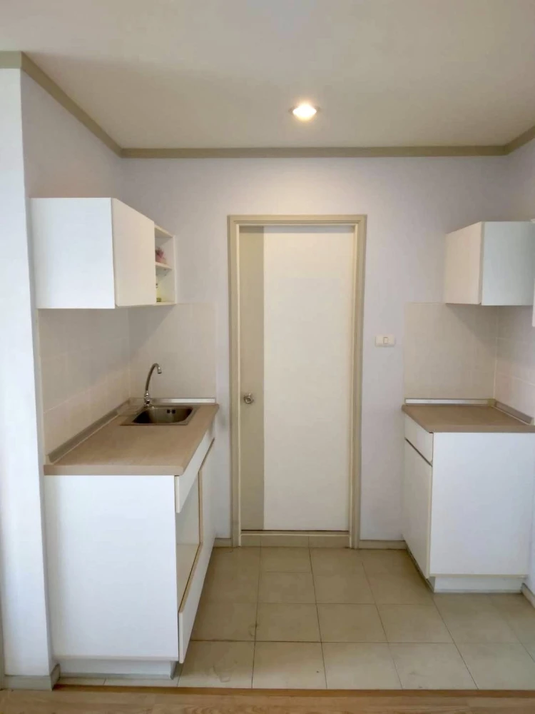 For rent Lumpini Ville Prachachuen-Pongpetch 2 rooms, ready to move in, fully furnished, spacious room, comfortable to live in, reserve now.