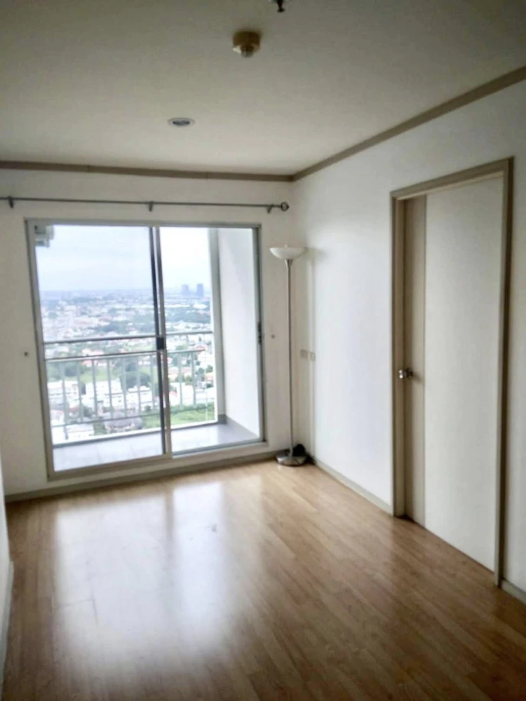 For rent Lumpini Ville Prachachuen-Pongpetch 2 rooms, ready to move in, fully furnished, spacious room, comfortable to live in, reserve now.