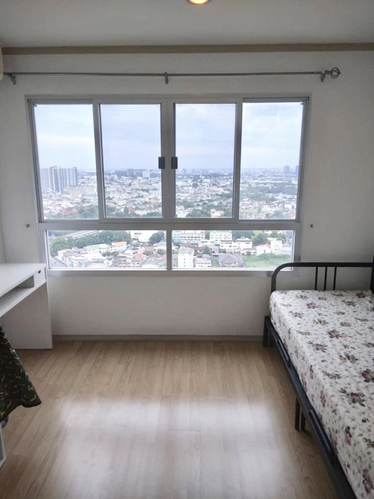 For rent Lumpini Ville Prachachuen-Pongpetch 2 rooms, ready to move in, fully furnished, spacious room, comfortable to live in, reserve now.