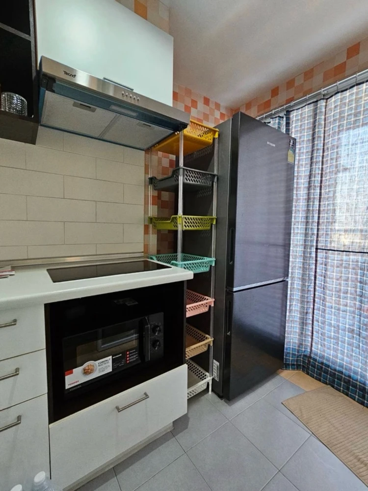 For rent: Lumpini Ville Prachachuen-Pongpetch, 11th floor, partitioned unit, fully furnished. Book now!