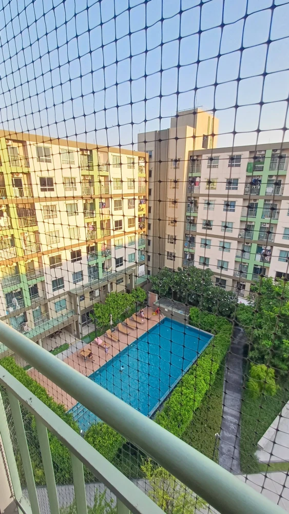 For rent: Lumpini Ville Pranangklao-Riverview. Nice room, fully furnished, affordable price. Book now!