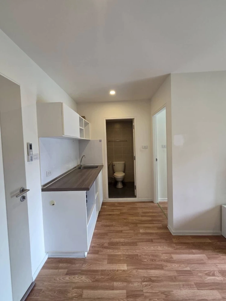 For rent: Lumpini Ville Pranangklao-Riverview, ready to move in, fully furnished, affordable price, hurry and reserve now!