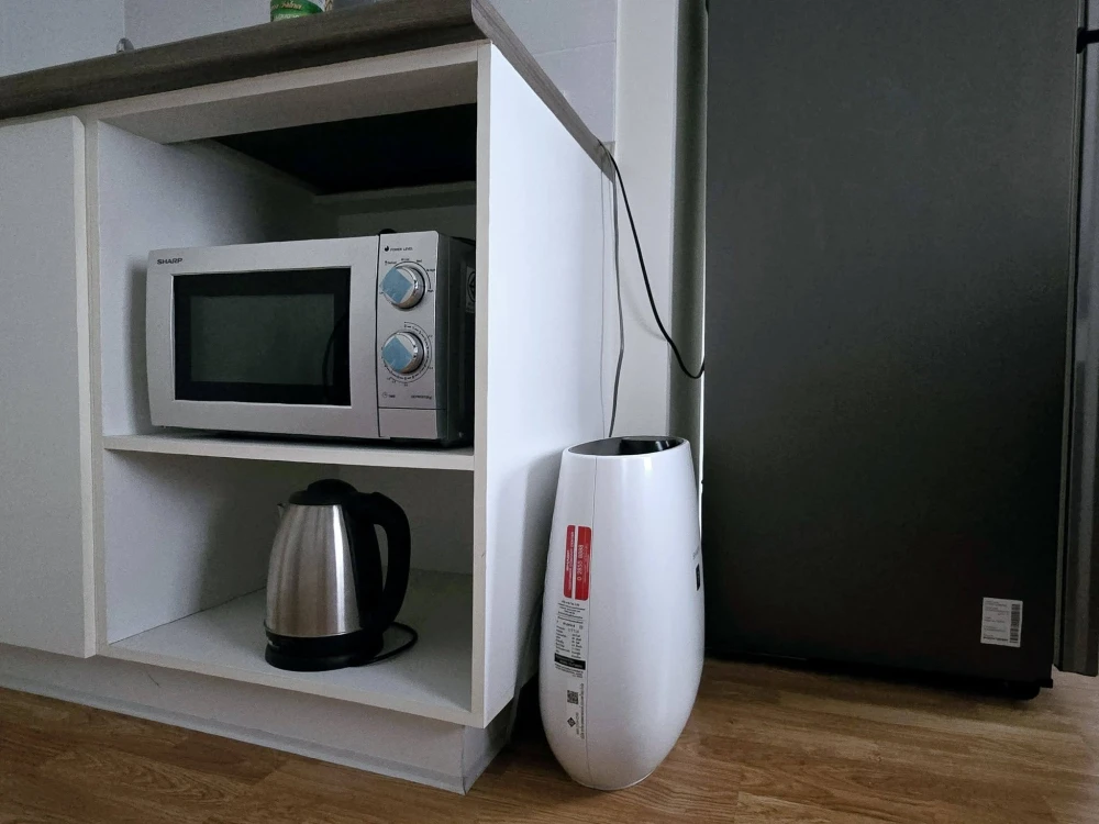 For rent: Lumpini Ville Pranangklao-Riverview, beautifully decorated minimalist-style room with full furnishings. Just bring your suitcase and move in