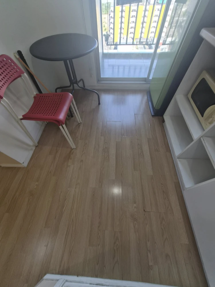 For rent: Lumpini Ville Ramkhamhaeng 60/2, ready to move in, fully furnished, affordable price, reserve now!