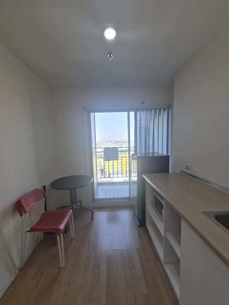 For rent: Lumpini Ville Ramkhamhaeng 60/2, ready to move in, fully furnished, affordable price, reserve now!