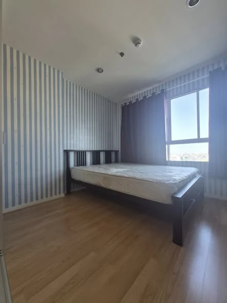 For rent: Lumpini Ville Ramkhamhaeng 60/2, ready to move in, fully furnished, affordable price, reserve now!