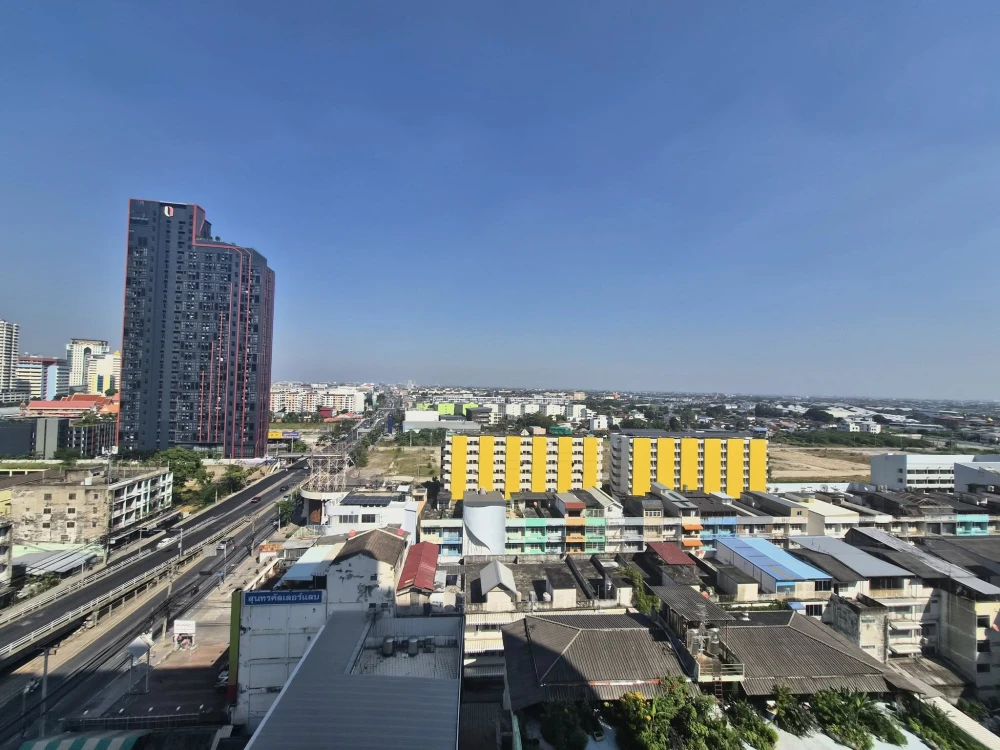 For rent: Lumpini Ville Ramkhamhaeng 60/2, ready to move in, fully furnished, affordable price, reserve now!