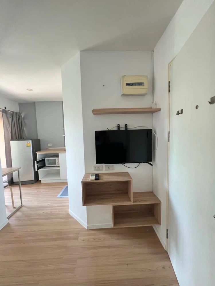 For rent: Lumpini Ville Ratchaphruek-Bangwaek, 1 bedroom, 1 bathroom, fully furnished. Just bring your bags and move in!
