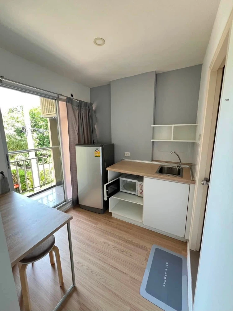 For rent: Lumpini Ville Ratchaphruek-Bangwaek, 1 bedroom, 1 bathroom, fully furnished. Just bring your bags and move in!