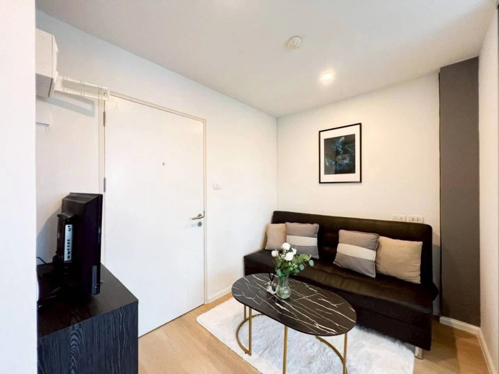 For rent: Lumpini Ville Ratchaphruek-Bangwaek, 7th floor, nice room, fully furnished, reserve now.
