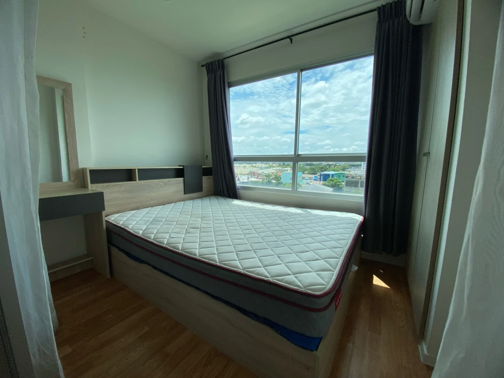 For rent: Lumpini Ville Ratchaphruek-Bangwaek, 8th floor, fully furnished, very livable. Book now! (Urgent!)