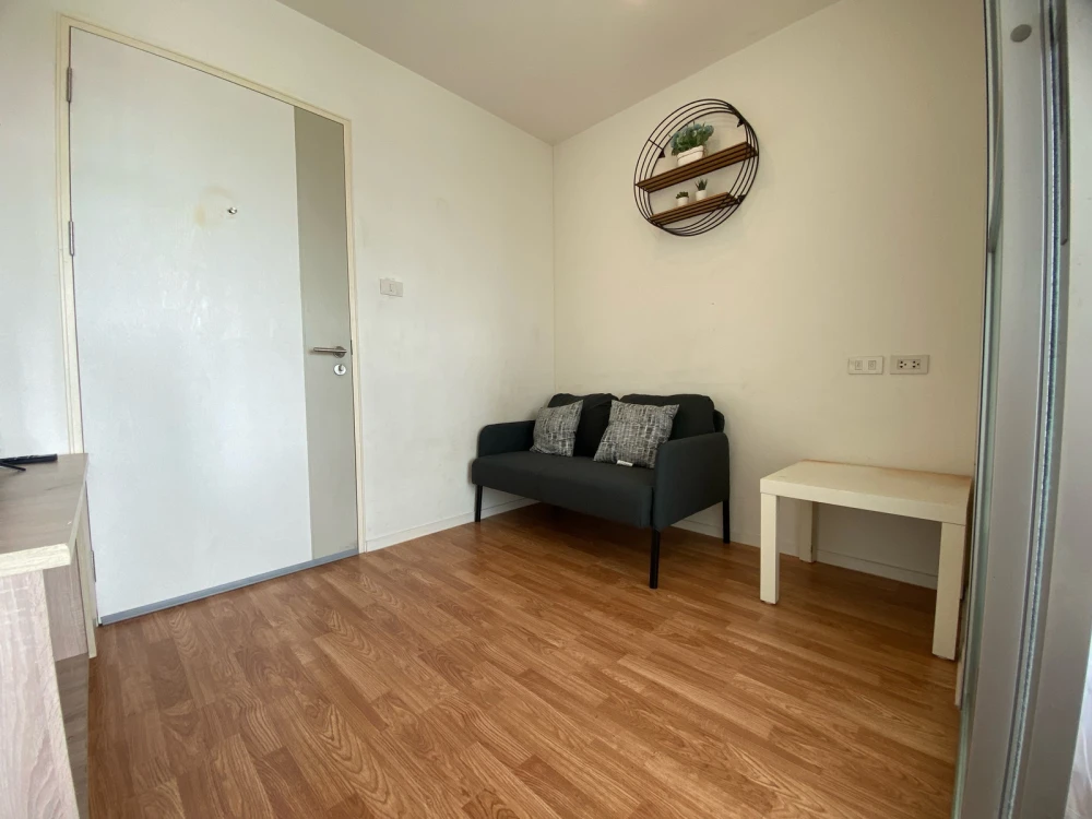 For rent: Lumpini Ville Ratchaphruek-Bangwaek, 8th floor, fully furnished, very livable. Book now! (Urgent!)
