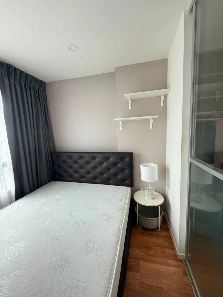 For rent: Lumpini Ville Ratchaphruek-Bangwaek. A nice, well-partitioned room with separate zones. Book now!