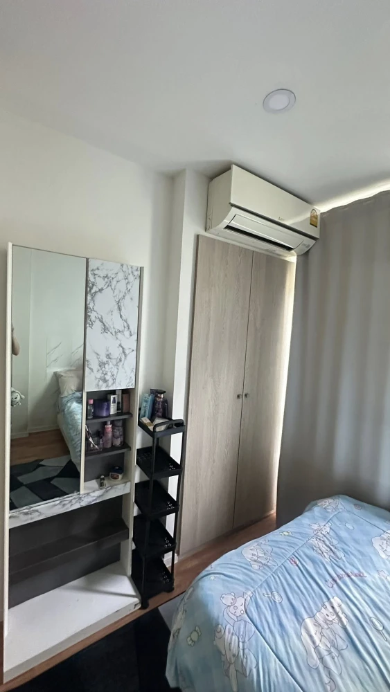 ให้เช่า Lumpini Ville Ratchaphruek-Bangwaek ห้องน่าอยู่ ชั้น 2 ในทำเลดี เดินทางสะดวก จองเลย