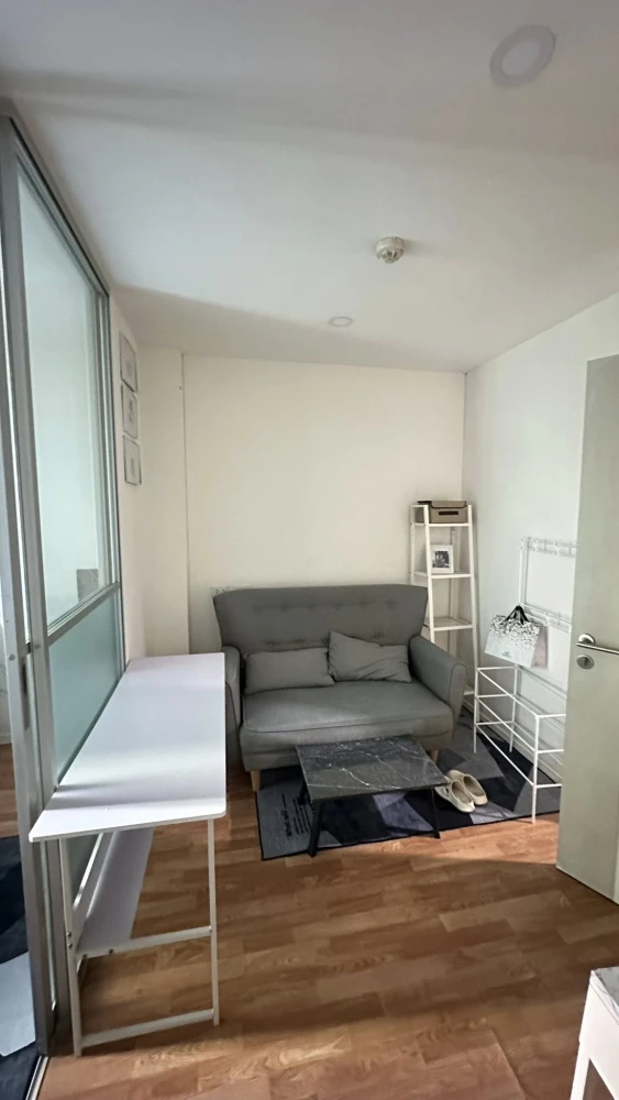 ให้เช่า Lumpini Ville Ratchaphruek-Bangwaek ห้องน่าอยู่ ชั้น 2 ในทำเลดี เดินทางสะดวก จองเลย