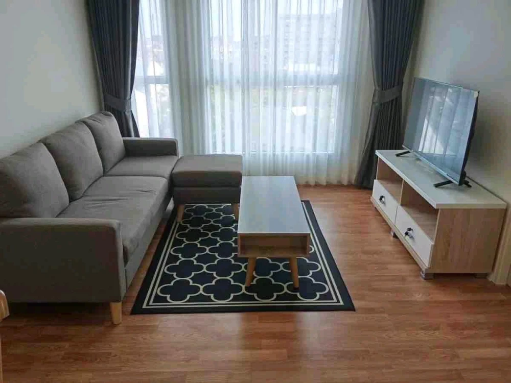 For rent: Lumpini Ville Sukhumvit 101/1-Punnawithi, 2 bedrooms, fully furnished. Book now!
