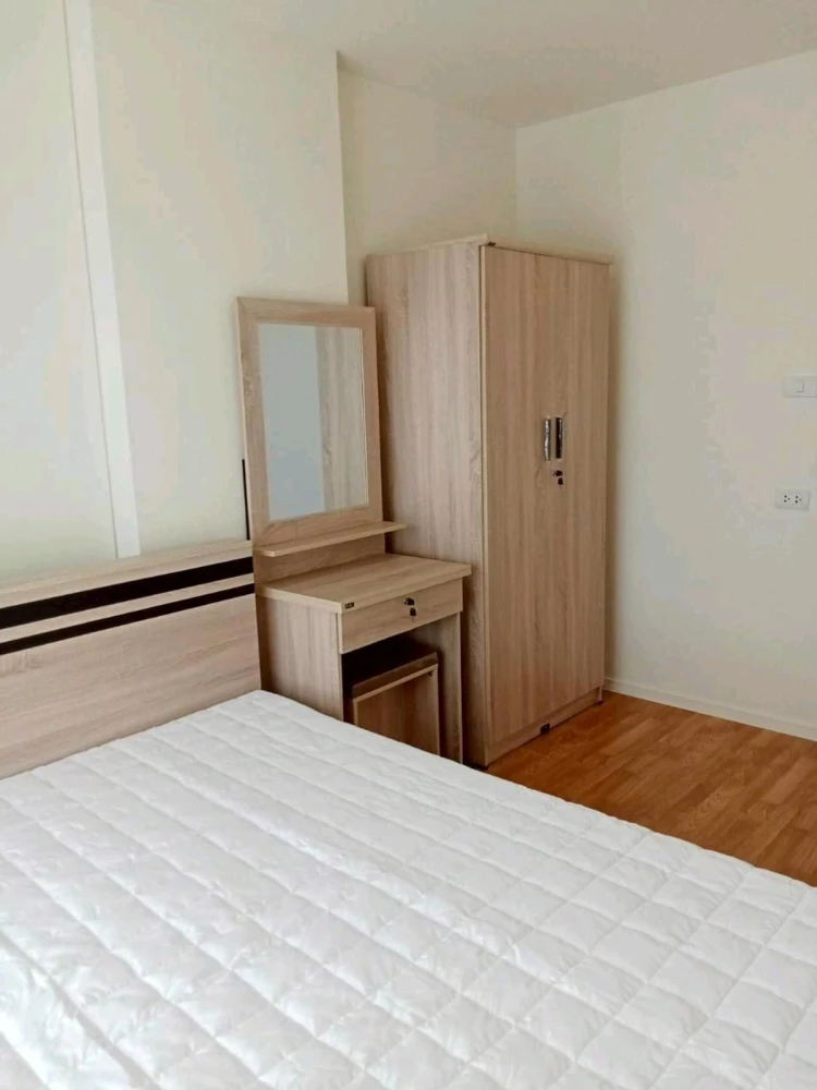 For rent: Lumpini Ville Sukhumvit 101/1-Punnawithi, 2 bedrooms, fully furnished. Book now!