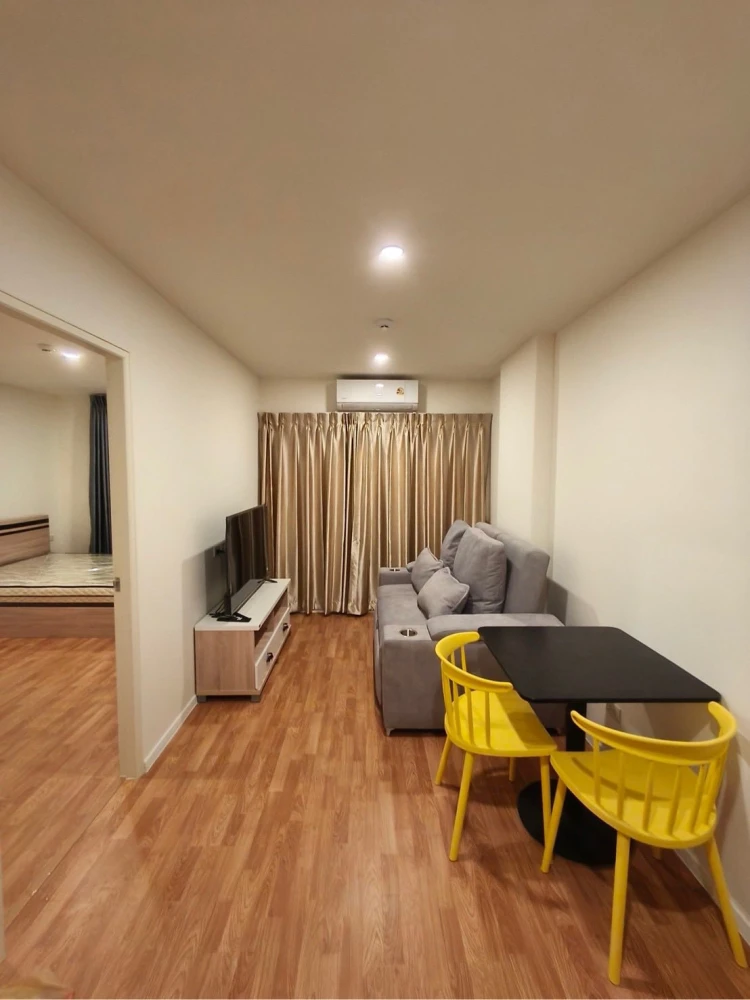 For rent: Lumpini Ville Sukhumvit 101/1-Punnawithi, north-facing room, cool breeze, lots of usable space. Can you not book it?