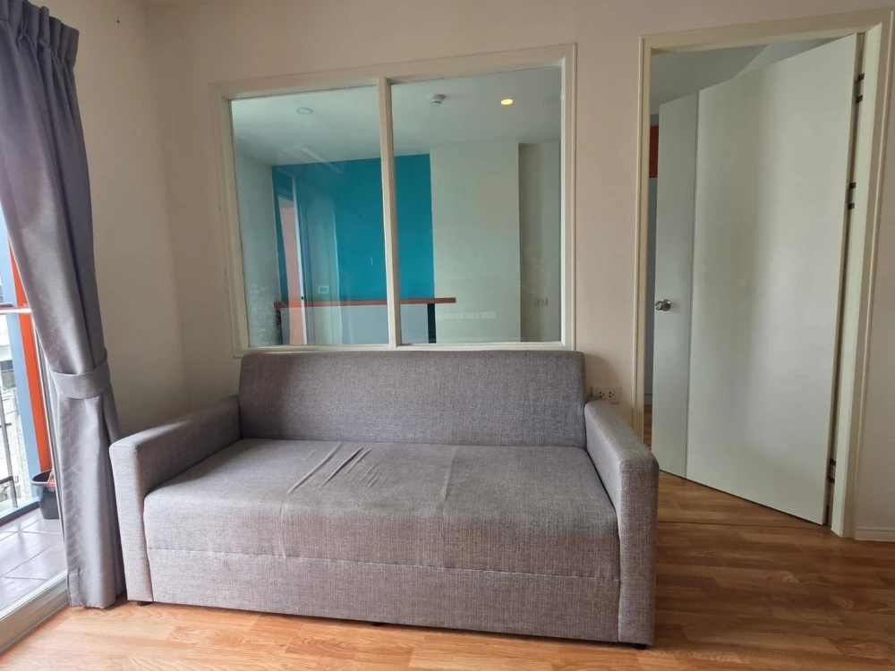 For rent: Lumpini Ville Sukhumvit 101/1-Punnawithi, a comfortable room with complete amenities. Reserve now!