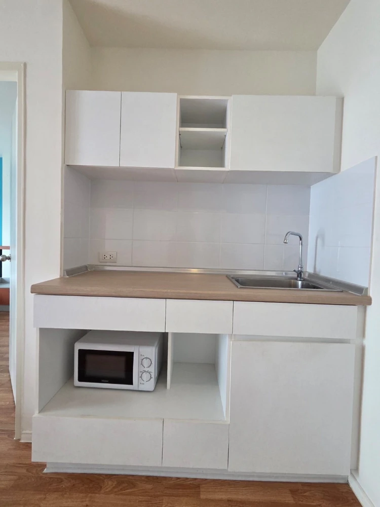 For rent: Lumpini Ville Sukhumvit 101/1-Punnawithi, a comfortable room with complete amenities. Reserve now!