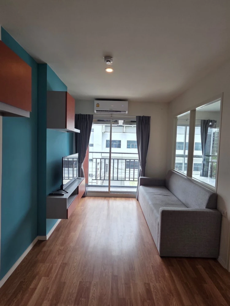 For rent: Lumpini Ville Sukhumvit 101/1-Punnawithi, a comfortable room with complete amenities. Reserve now!
