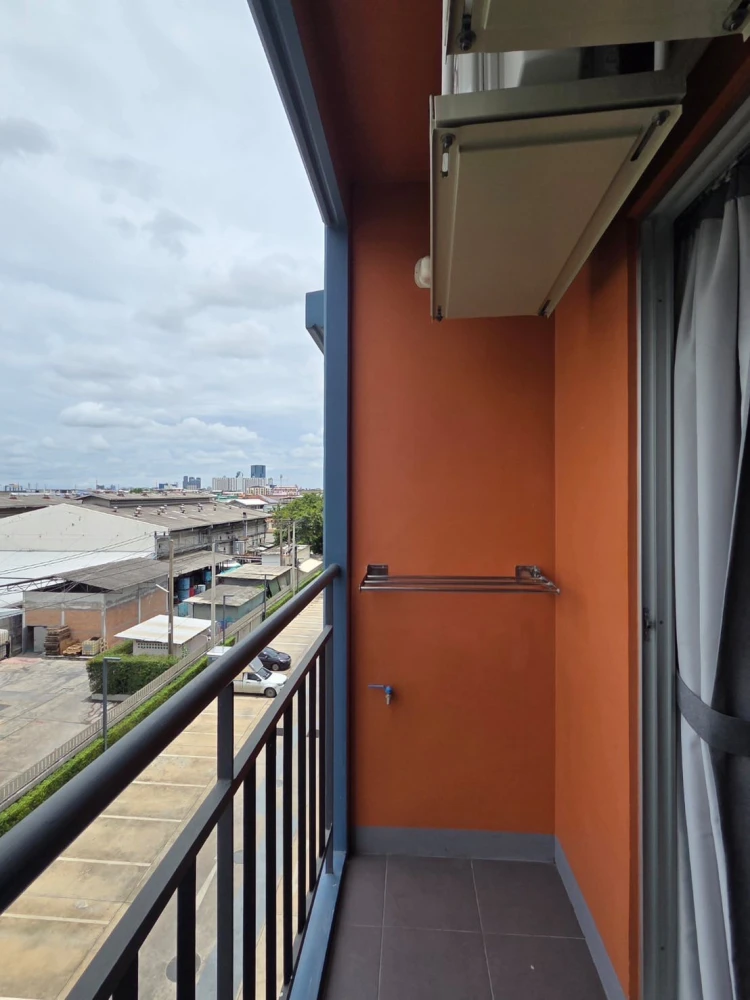 For rent: Lumpini Ville Sukhumvit 101/1-Punnawithi, a comfortable room with complete amenities. Reserve now!