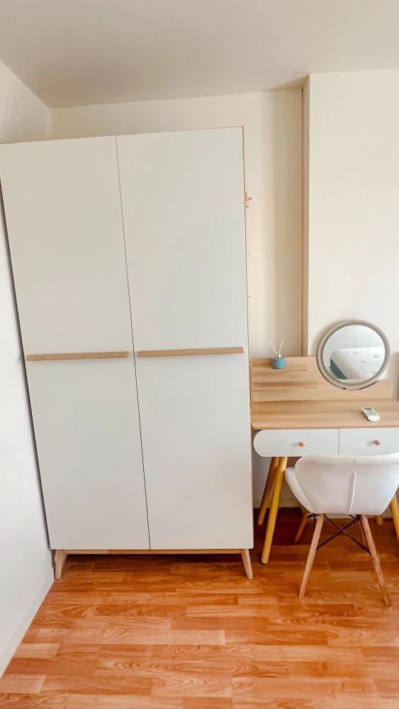 For rent: Lumpini Ville Sukhumvit 101/1-Punnawithi, ready to move in, complete here, just come with your belongings and you can move in.