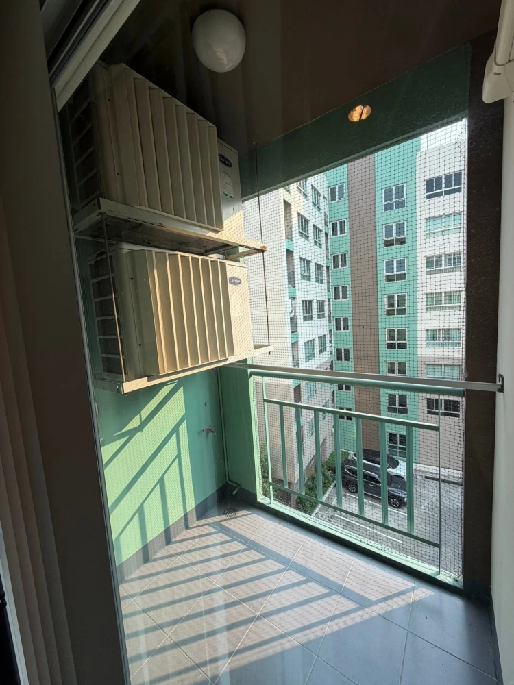For rent: Lumpini Ville Sukhumvit 109–Bearing, 1 bedroom, 1 bathroom. Great location, complete facilities. Don't miss out!
