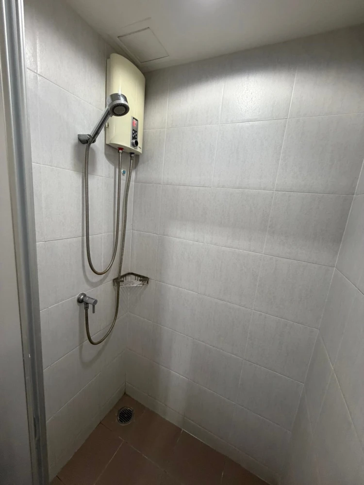 For rent: Lumpini Ville Sukhumvit 109–Bearing, 1 bedroom, 1 bathroom. Great location, complete facilities. Don't miss out!