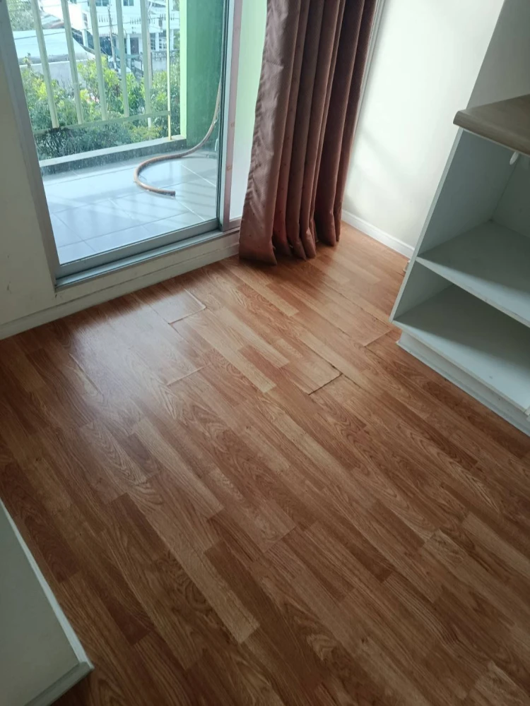 For rent Lumpini Ville Sukhumvit 76 - Bearing Station 2, nice room, 5th floor, good location, convenient transportation, reserve now.