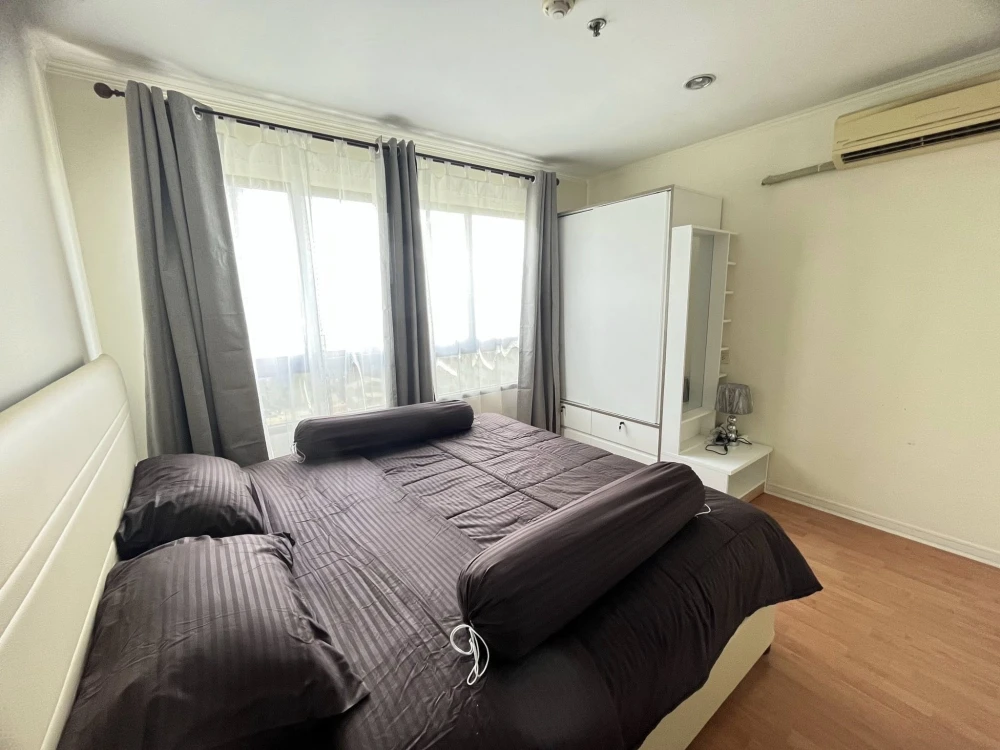 For rent: Lumpini Ville Sukhumvit 77, 1 bedroom, 1 bathroom, fully furnished, just bring your bags and move in!