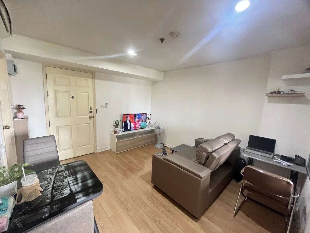 For rent: Lumpini Ville Sukhumvit 77, 1 bedroom, 1 bathroom, fully furnished, just bring your bags and move in!