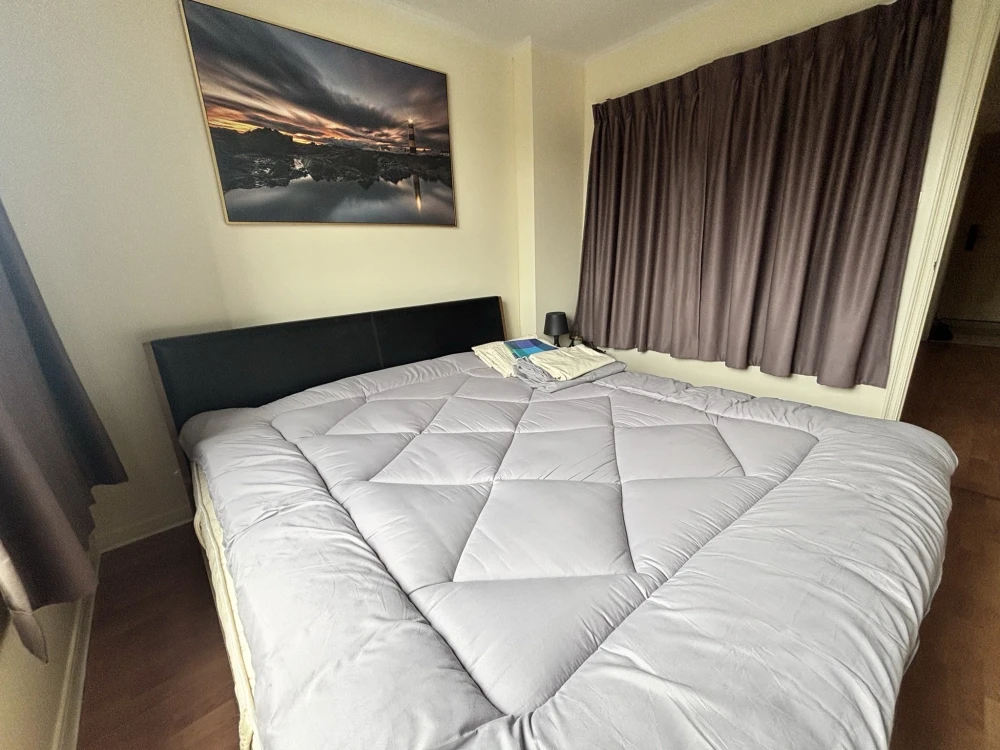 For rent: Lumpini Ville Sukhumvit 77-1, ready to move in, fully furnished, appliances included, good price, come reserve today.