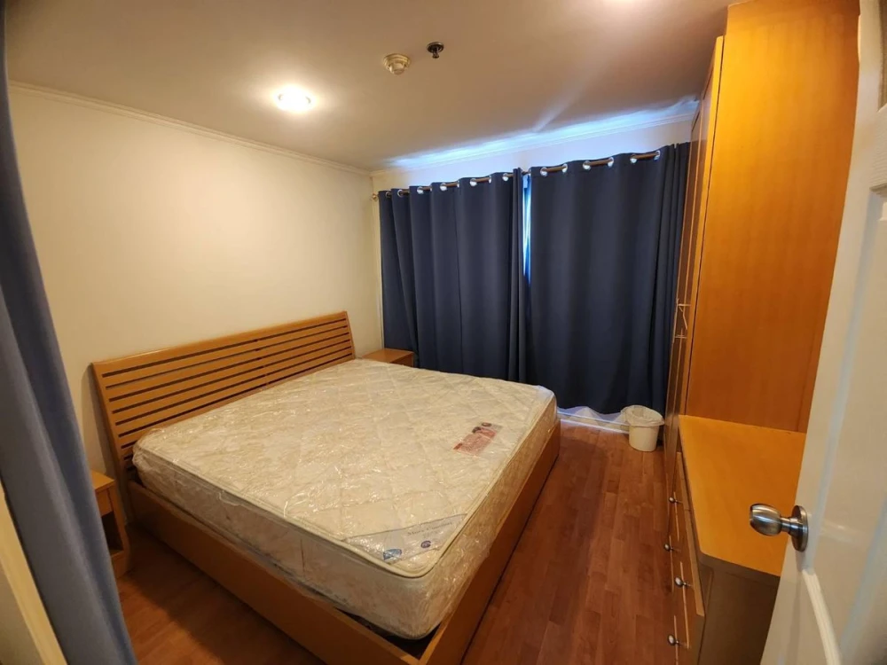 For rent: Lumpini Ville Sukhumvit 77, 21st floor, comes with complete furniture and appliances. Reserve now.