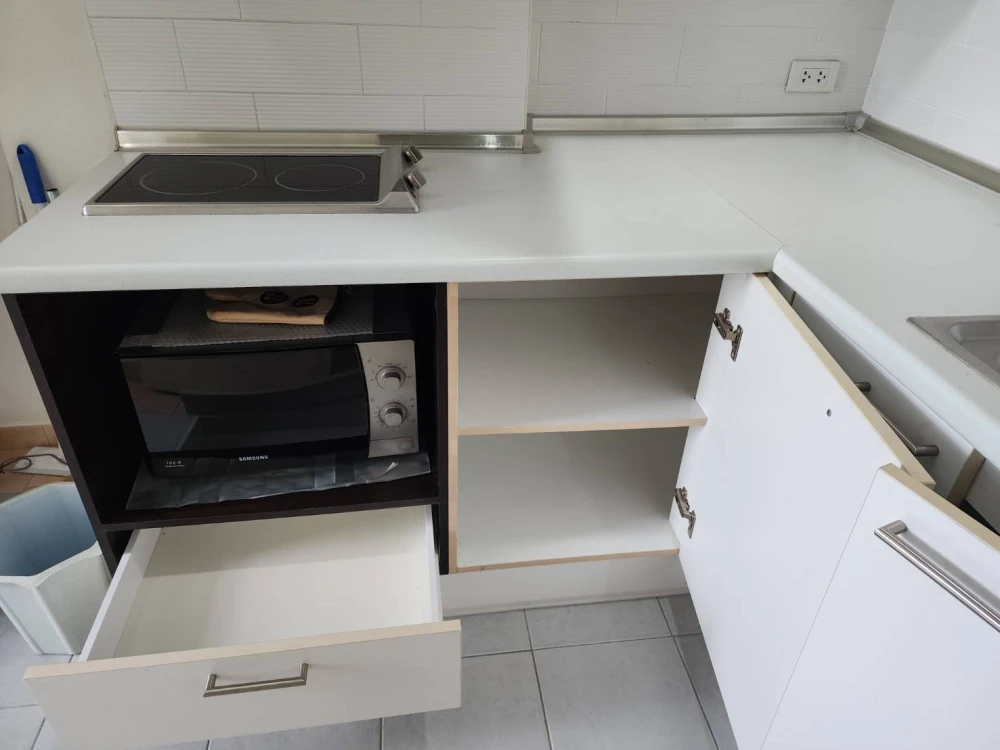 For rent: Lumpini Ville Sukhumvit 77, 21st floor, comes with complete furniture and appliances. Reserve now.