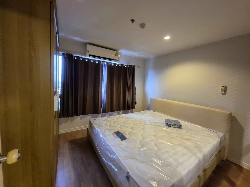 For rent: Lumpini Ville Sukhumvit 77, spacious room with plenty of usable space, great price, hurry and reserve now!