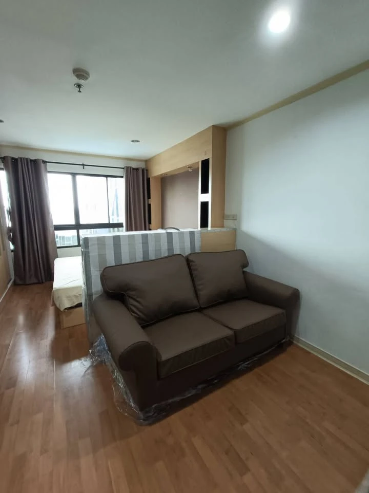 For rent: Lumpini Ville Sukhumvit 77. Nice room with high-quality built-in furniture and complete amenities. Book now!