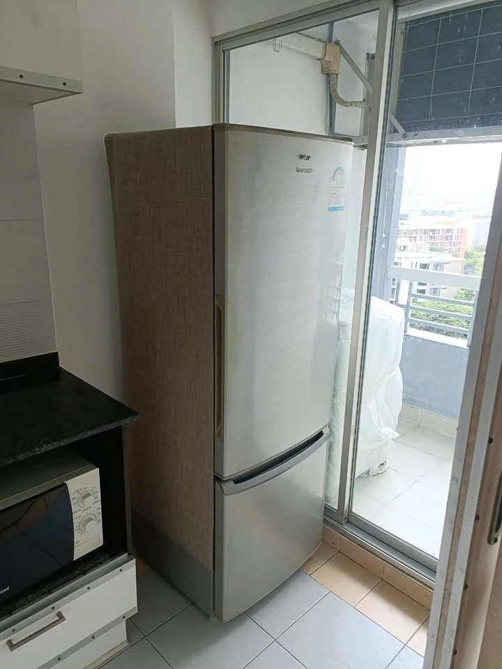 For rent: Lumpini Ville Sukhumvit 77. Nice room with high-quality built-in furniture and complete amenities. Book now!