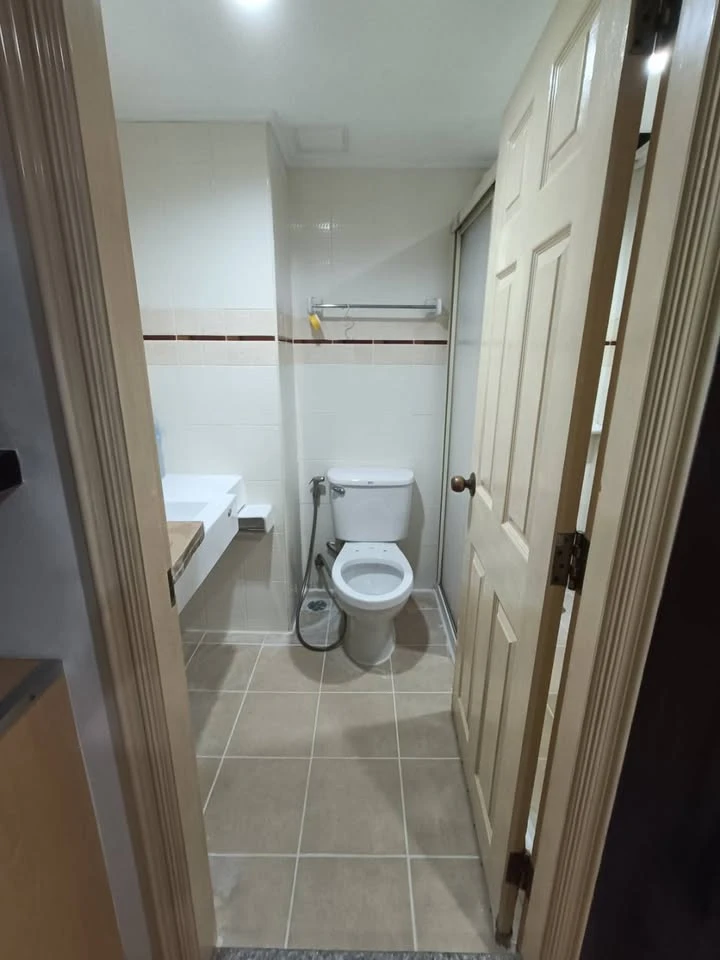 For rent: Lumpini Ville Sukhumvit 77. Nice room with high-quality built-in furniture and complete amenities. Book now!