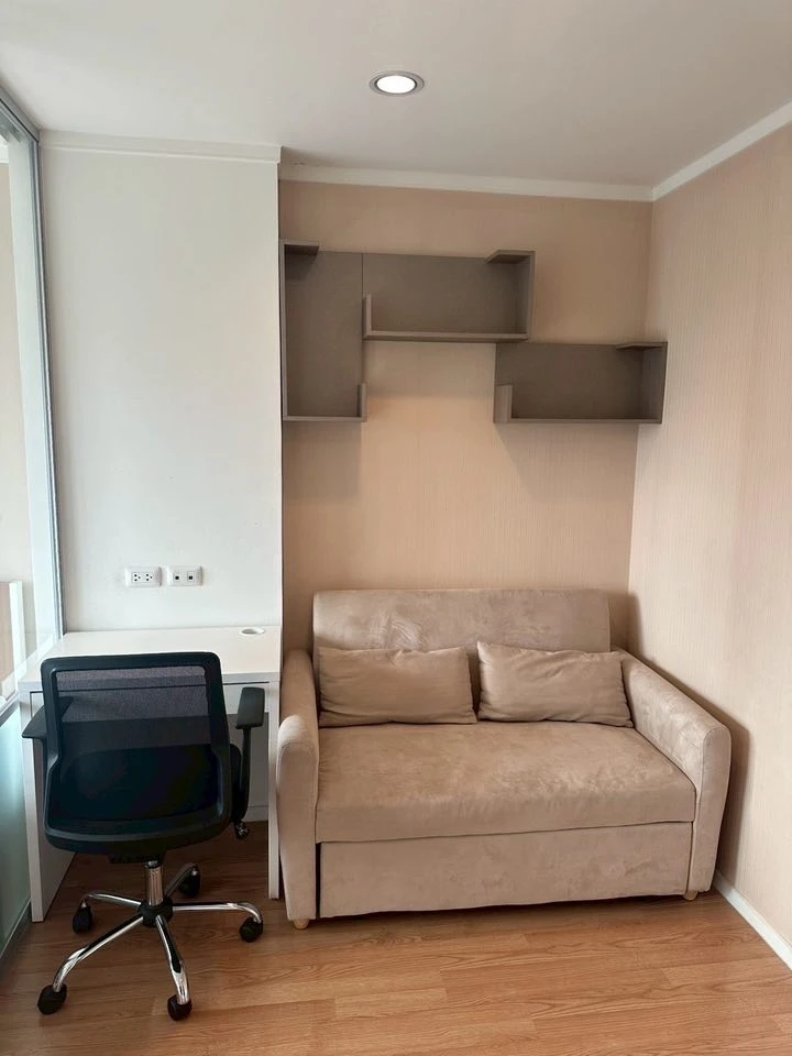For rent: Lumpini Ville Sukhumvit 77, a lovely room, fully furnished, just bring your bags and move in!