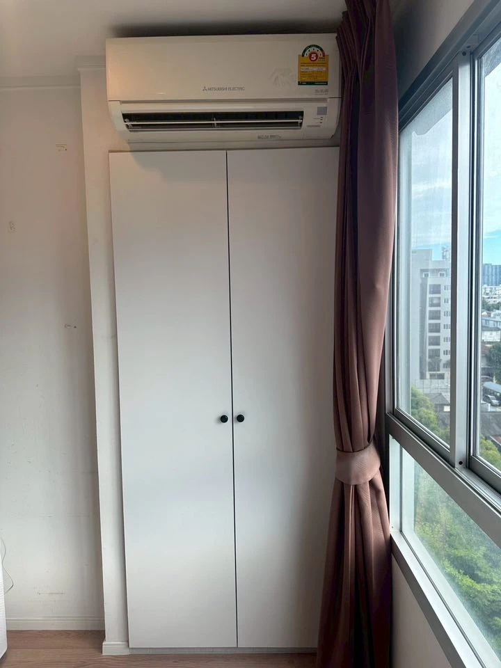 For rent: Lumpini Ville Sukhumvit 77, a lovely room, fully furnished, just bring your bags and move in!