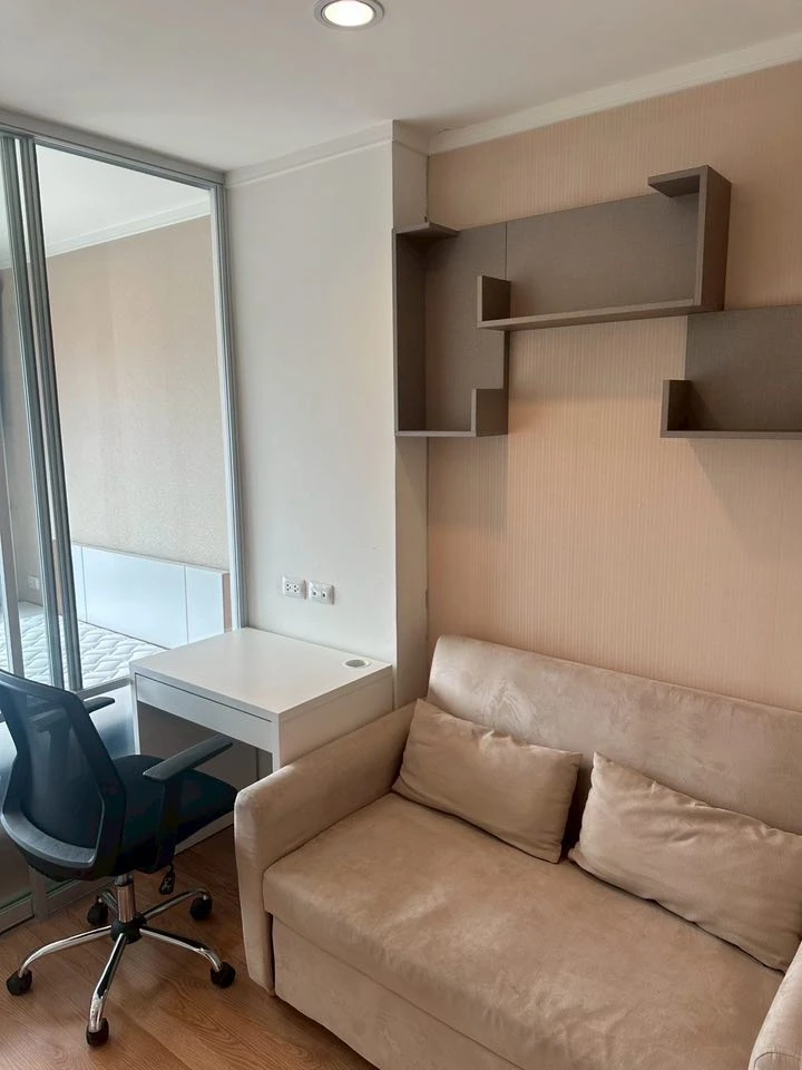 For rent: Lumpini Ville Sukhumvit 77, a lovely room, fully furnished, just bring your bags and move in!